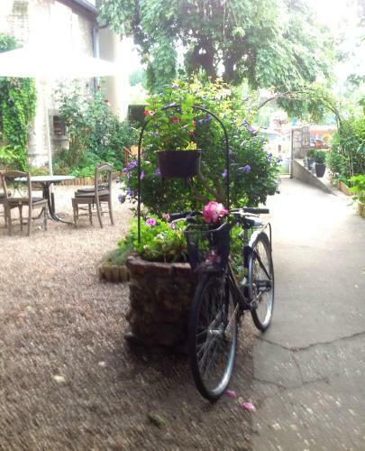 Bed & Breakfast Chambres D'h�tes La Villa Ali�nor