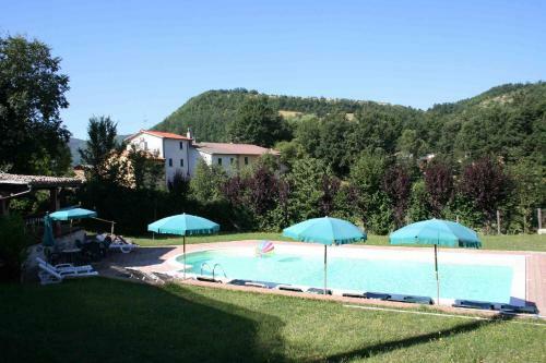 Agroturismo Borgo Di Fonni