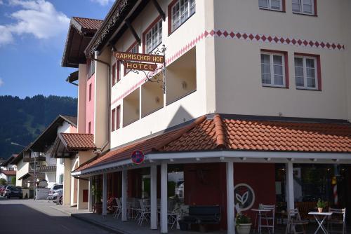 Hotel Garmischer Hof