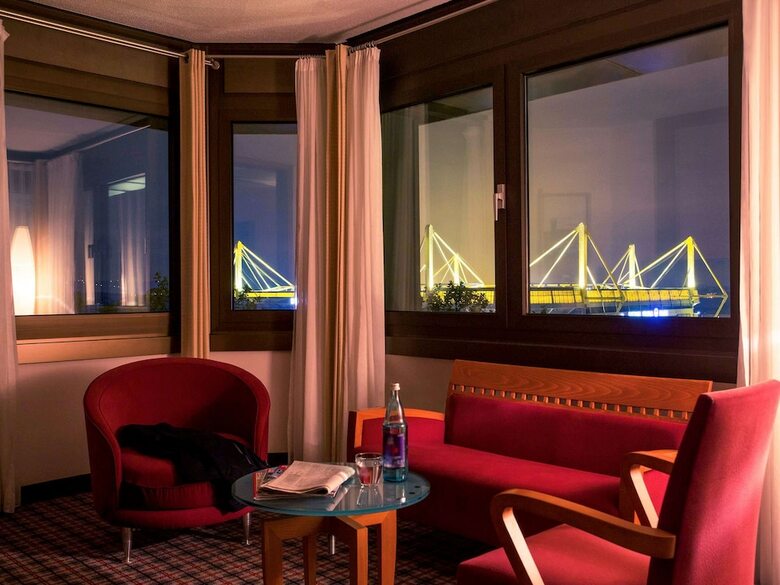 Mercure Hotel Dortmund Messe & Kongress