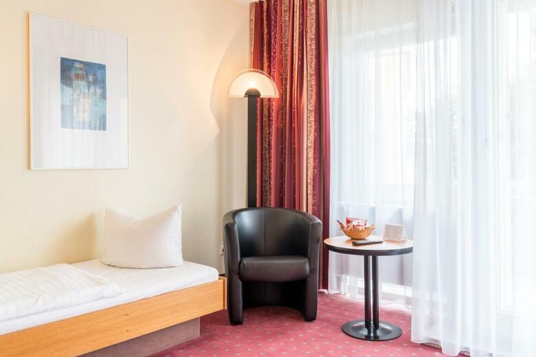 Hotel Azimut Dresden
