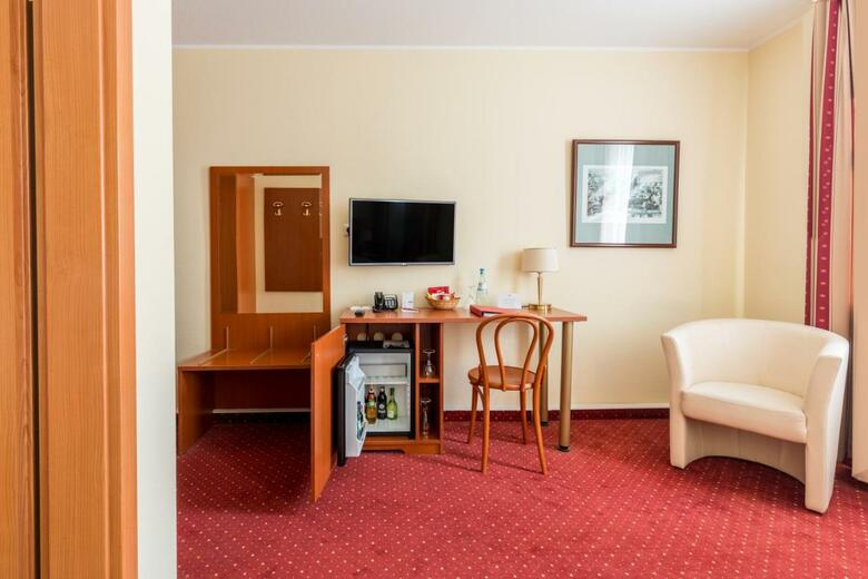 Hotel Azimut Dresden
