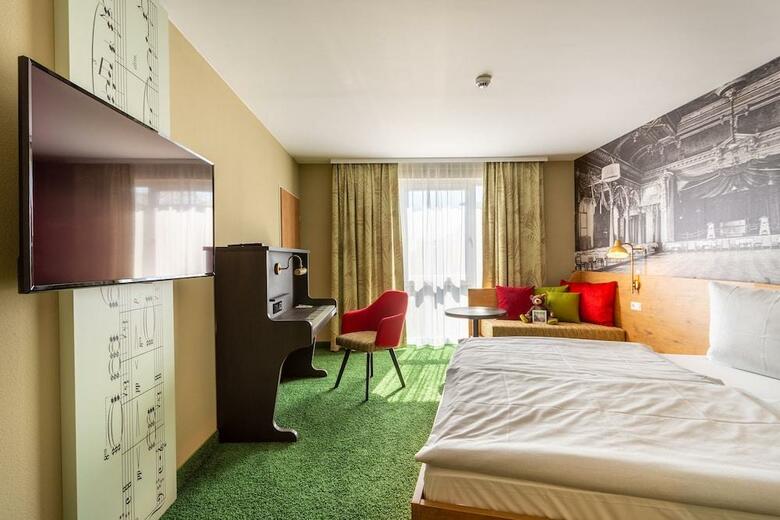 Hotel Quality Plaza Dresden