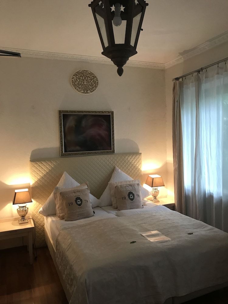 Hotel Am Volksgarten