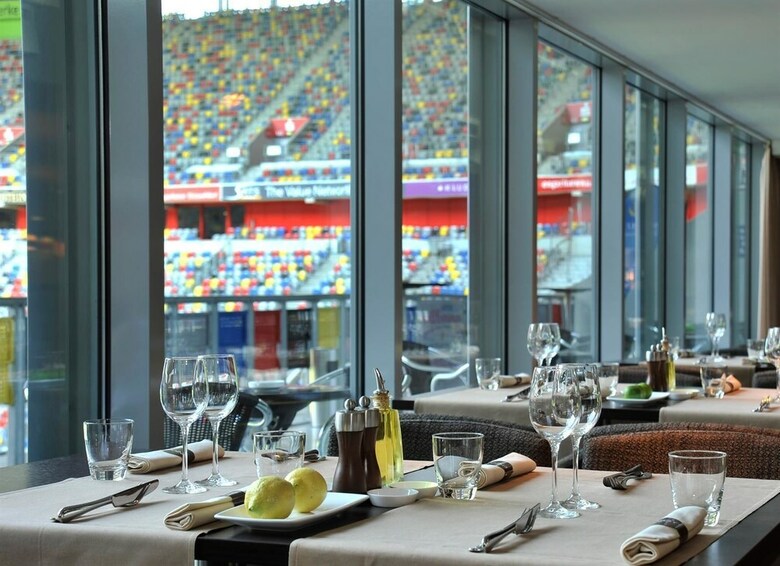 Hotel Tulip Inn Duesseldorf Arena