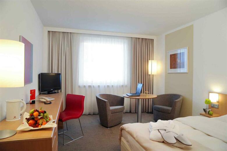 Hotel Novotel Dusseldorf City West