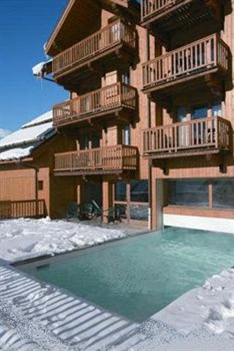 Aparthotel Odalys Hameau Et Chalets De La Vallee D'or