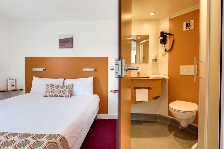 Hotel Initial By Balladins Bordeaux / Eysines