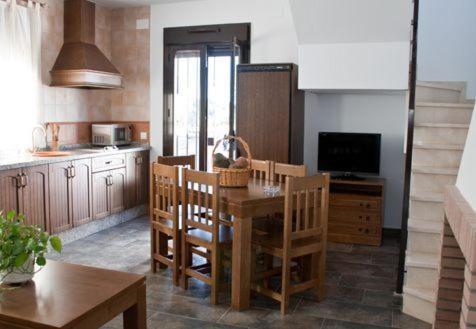 Agroturismo Casas Rurales Los Montes