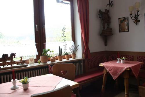 Hostal G�stehaus Otto Huber Hotel Garni