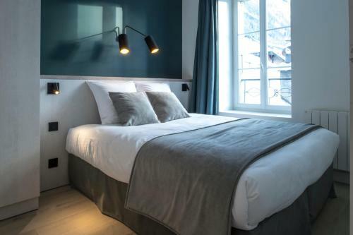 Hotel Les Cretes Blanches