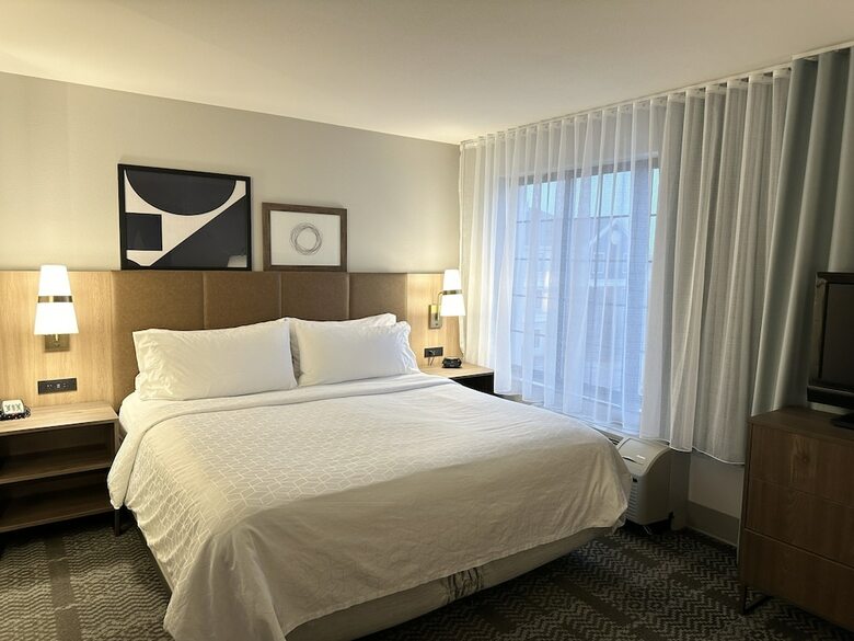 Hotel Staybridge Suites Milwaukee West-oconomowoc