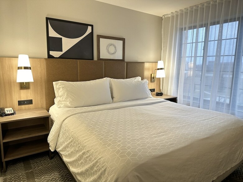 Hotel Staybridge Suites Milwaukee West-oconomowoc
