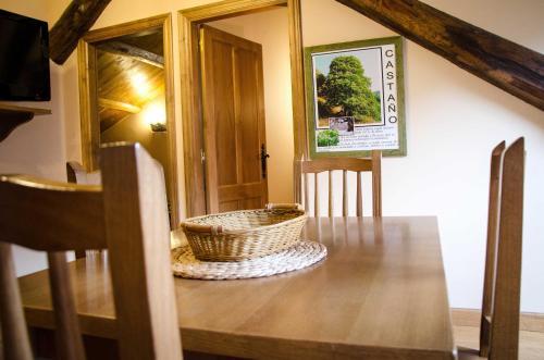 Agroturismo Casas Rurales Taramundi Verde