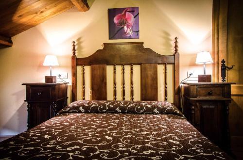 Agroturismo Casas Rurales Taramundi Verde