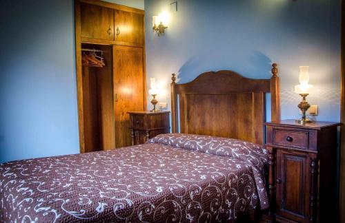 Agroturismo Casas Rurales Taramundi Verde