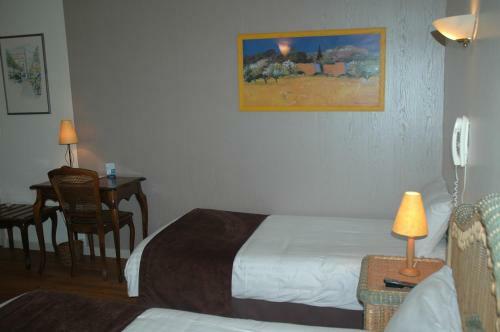 Hotel L'ecailler