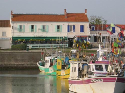 Hotel L'ecailler