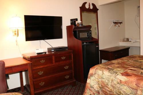 Hotel Battlefield Inn Springfield