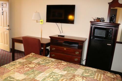 Hotel Battlefield Inn Springfield