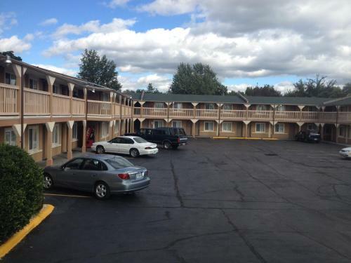 Hotel Battlefield Inn Springfield