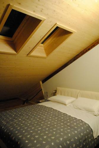 Apartamento Mansarda In Centro
