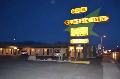 Classic Inn Motel