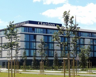 Hotel Clarion Suites S�nart Paris Sud****