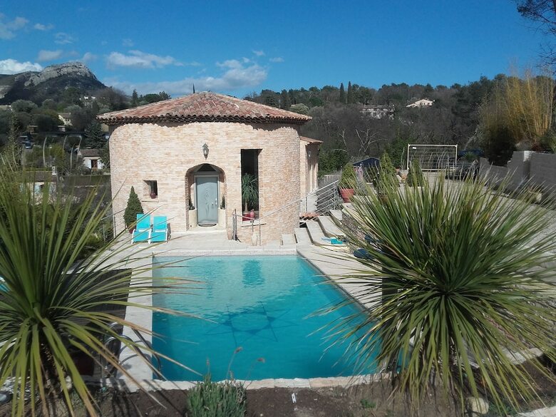 Villa French Riviera Gaudissard