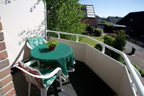 Apartamentos Appartement-haus Schneevoigt