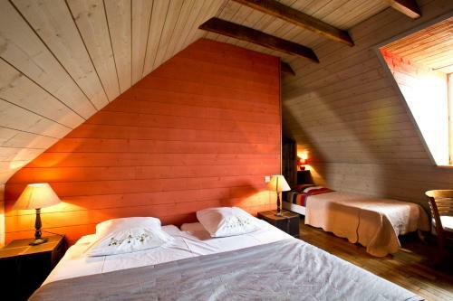 Bed & Breakfast Chambres De La Ville D'ys