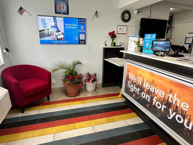 Motel 6 Fort Wayne