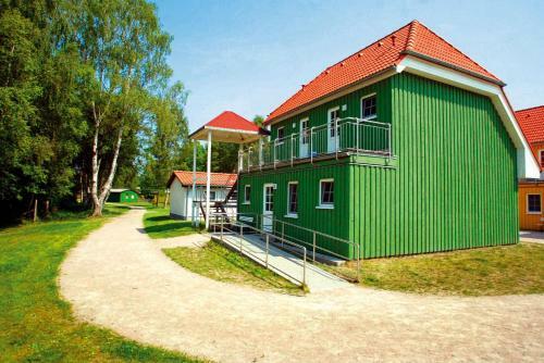 Albergue Djh Jugendherberge Born-ibenhorst