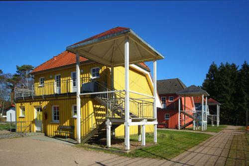 Albergue Djh Jugendherberge Born-ibenhorst