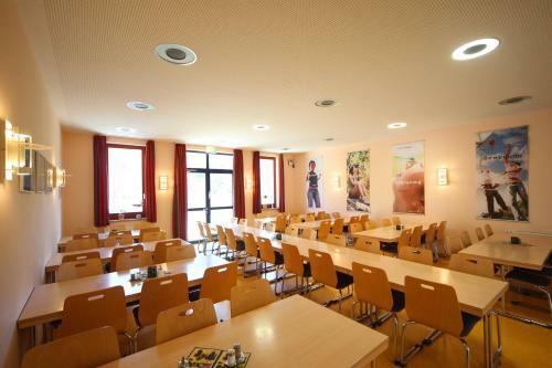 Albergue Djh Jugendherberge Born-ibenhorst