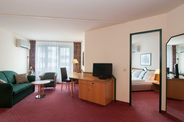 Hotel Holiday Inn Essen City Centre