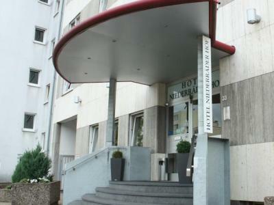 Hotel Niederr�der Hof
