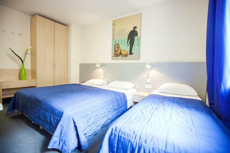 Hotel M�nchner Hof