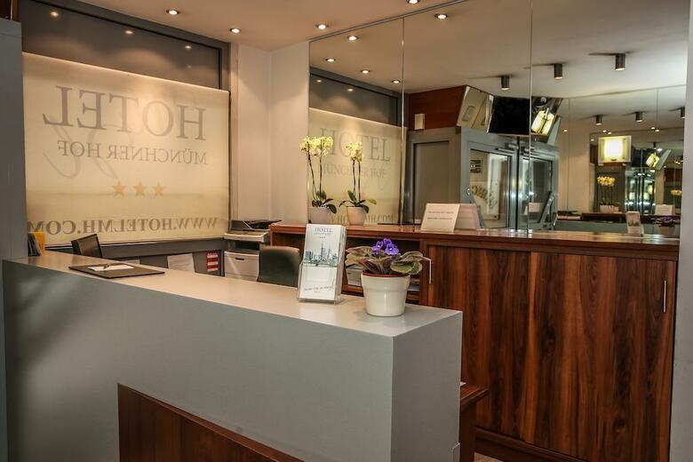 Hotel M�nchner Hof