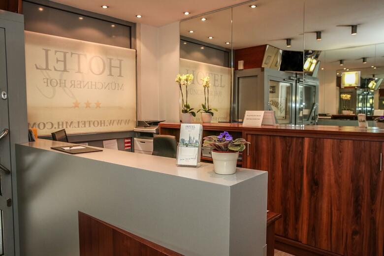 Hotel M�nchner Hof