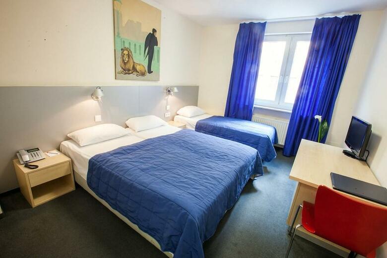 Hotel M�nchner Hof