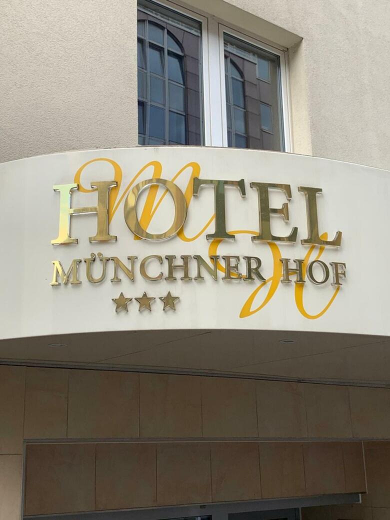Hotel M�nchner Hof