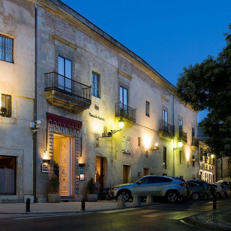 Hotel NH Collection C�ceres Palacio de Oquendo
