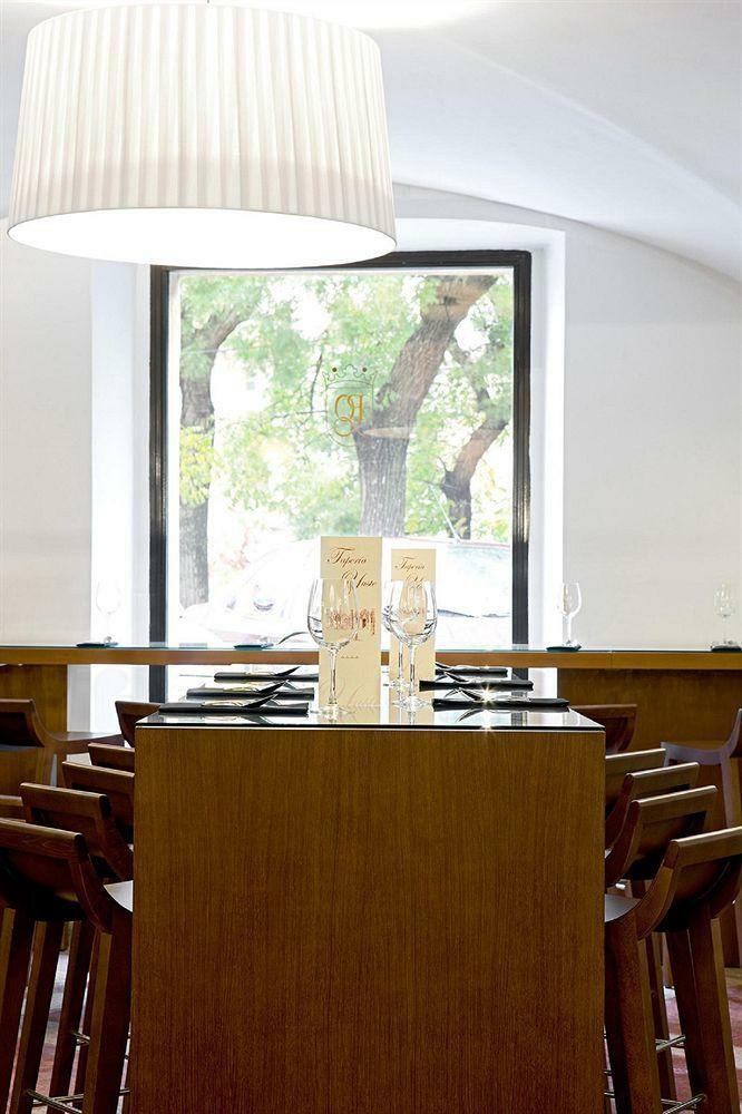 Hotel NH Collection C�ceres Palacio de Oquendo