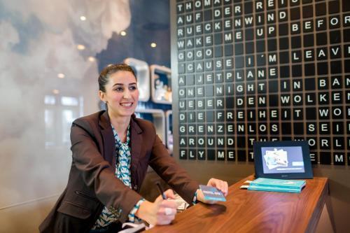 Hotel Motel One Frankfurt Airport