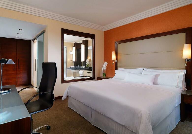 Hotel The Westin Grand Frankfurt