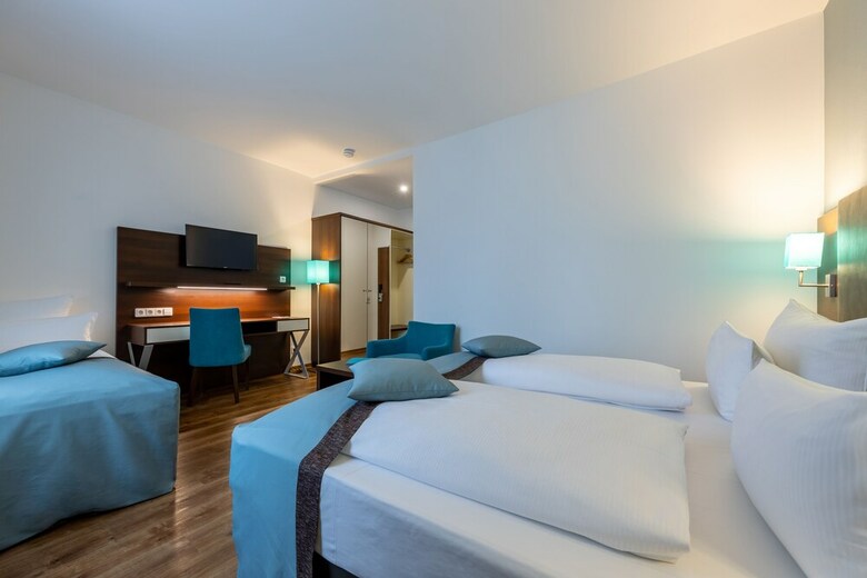 Hotel Trip Inn Messe Westend