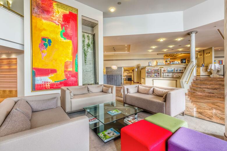 Best Western Parkhotel Ropeter