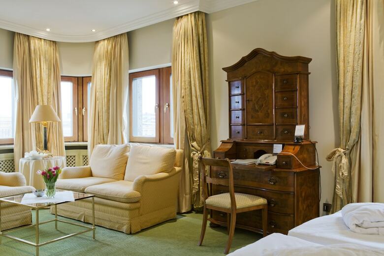 Hotel Central Kaiserhof