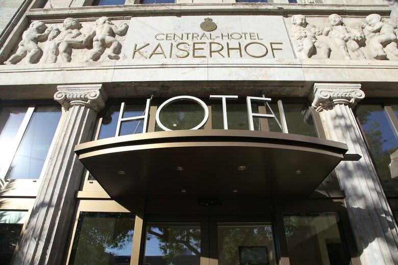 Hotel Central Kaiserhof